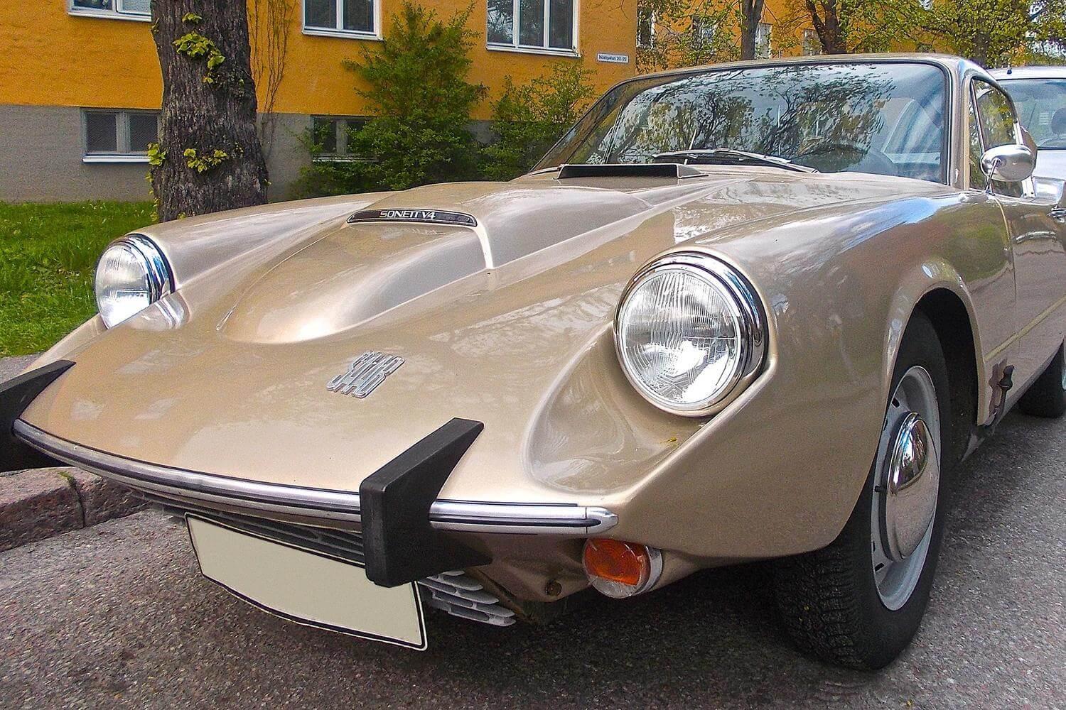 Saab Oldtimer