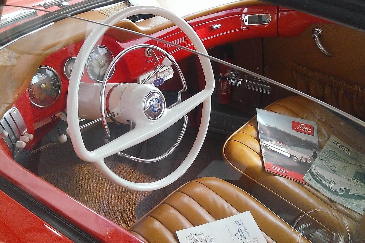 Wartburg Oldtimer