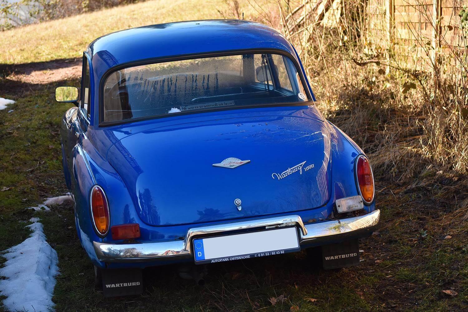 Wartburg Oldtimer