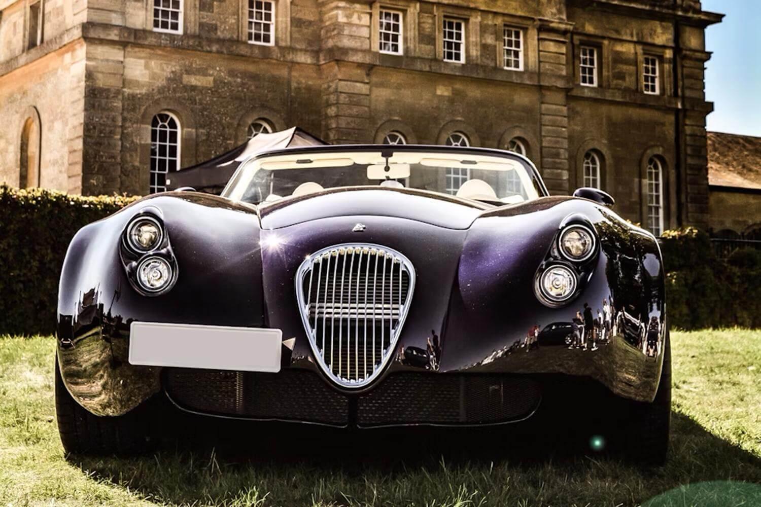 Wiesmann Oldtimer