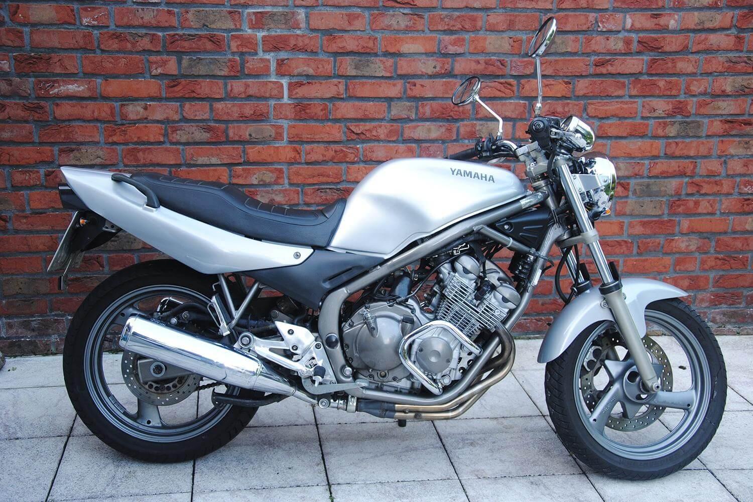 Yamaha Oldtimer