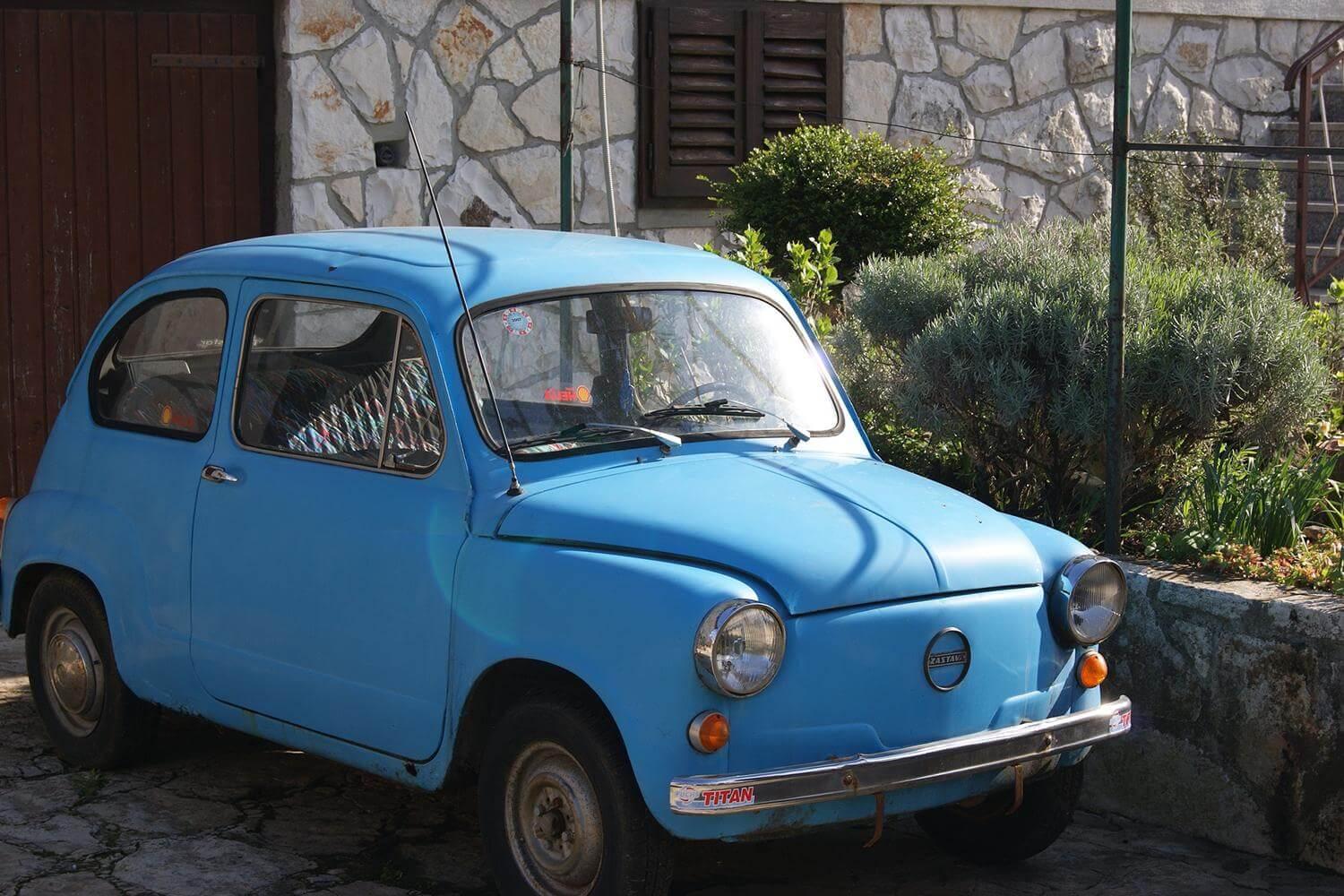 Zavasta Oldtimer